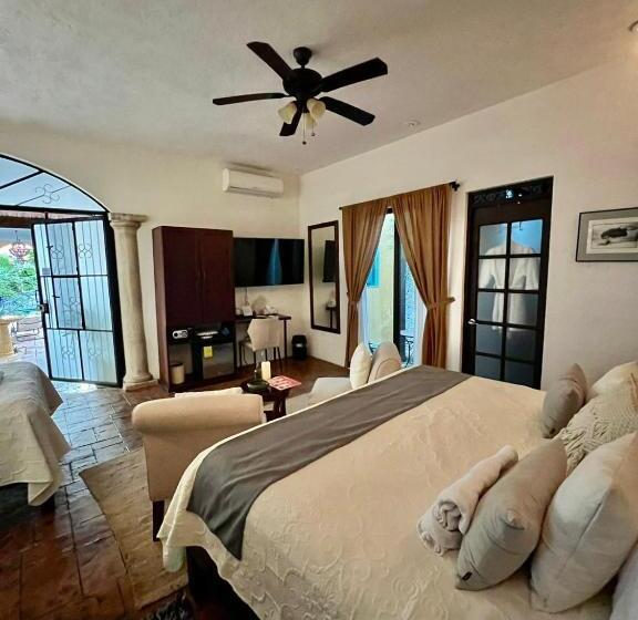 デラックススタジオ, Casa Dos Lirios Hotel Boutique