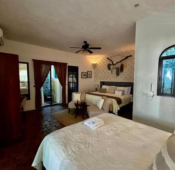 デラックススタジオ, Casa Dos Lirios Hotel Boutique