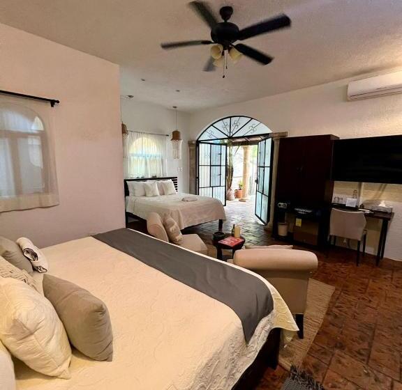 デラックススタジオ, Casa Dos Lirios Hotel Boutique