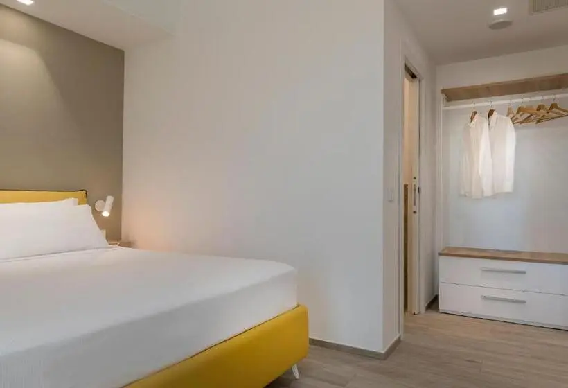 Juniorsviitti, Youmami Suite Hotel Wellness&spa