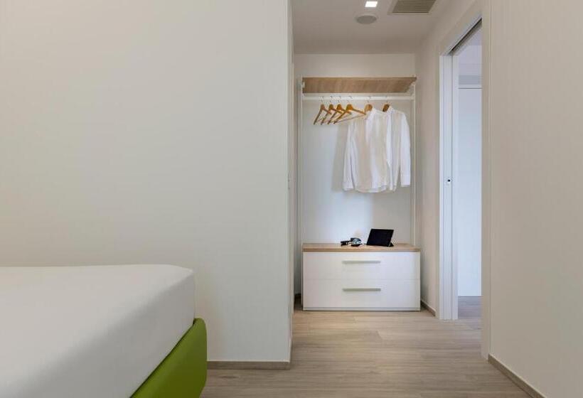 ジュニアスイート, Youmami Suite Hotel Wellness&spa