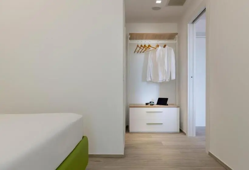Juniorsviitti, Youmami Suite Hotel Wellness&spa