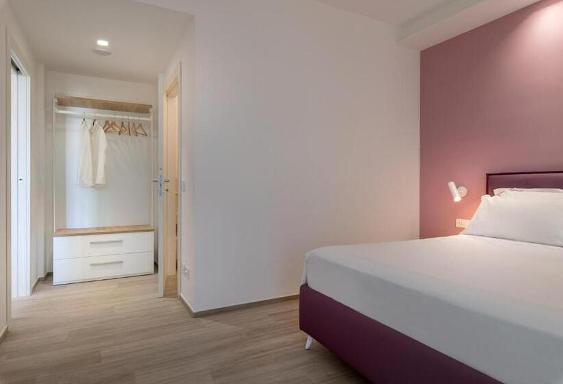 スイート（家族用）, Youmami Suite Hotel Wellness&spa