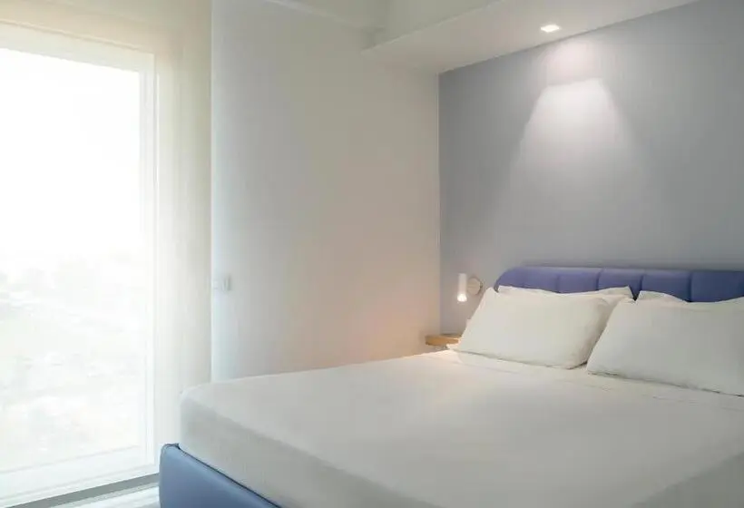 Perhesviitti, Youmami Suite Hotel Wellness&spa
