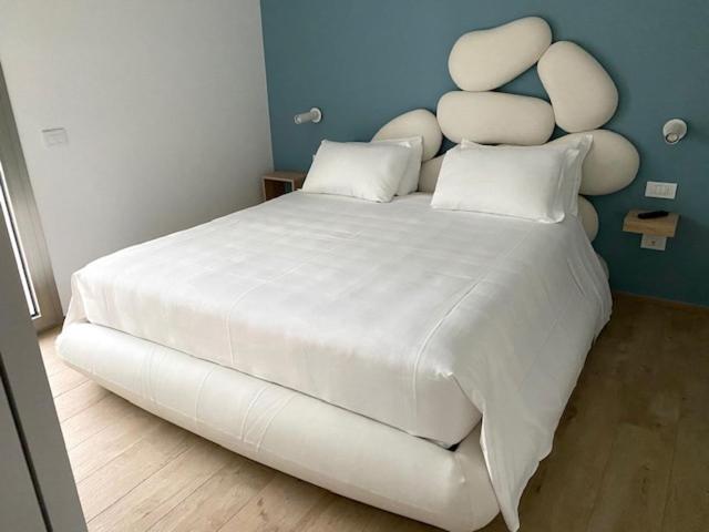 １ベッドルームのデラックスアパートメント, Youmami Suite Hotel Wellness&spa