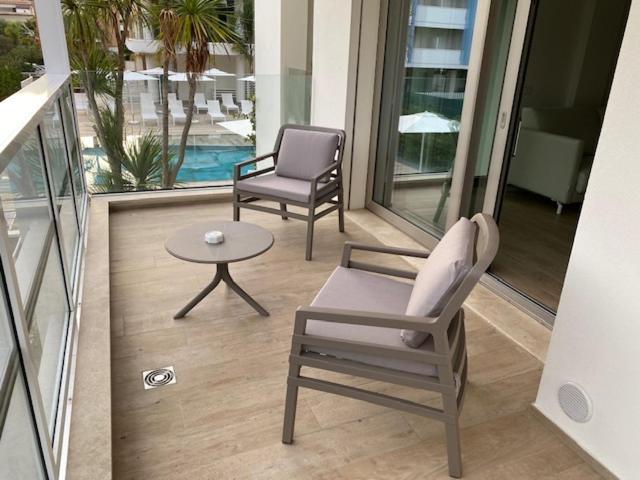 １ベッドルームのデラックスアパートメント, Youmami Suite Hotel Wellness&spa