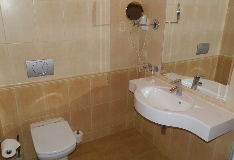 コンフォートルーム, Willa Alexander Resort & Spa Caloroczny Kryty Basen