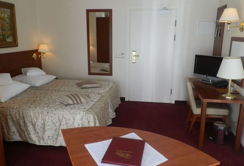 コンフォートルーム, Willa Alexander Resort & Spa Caloroczny Kryty Basen