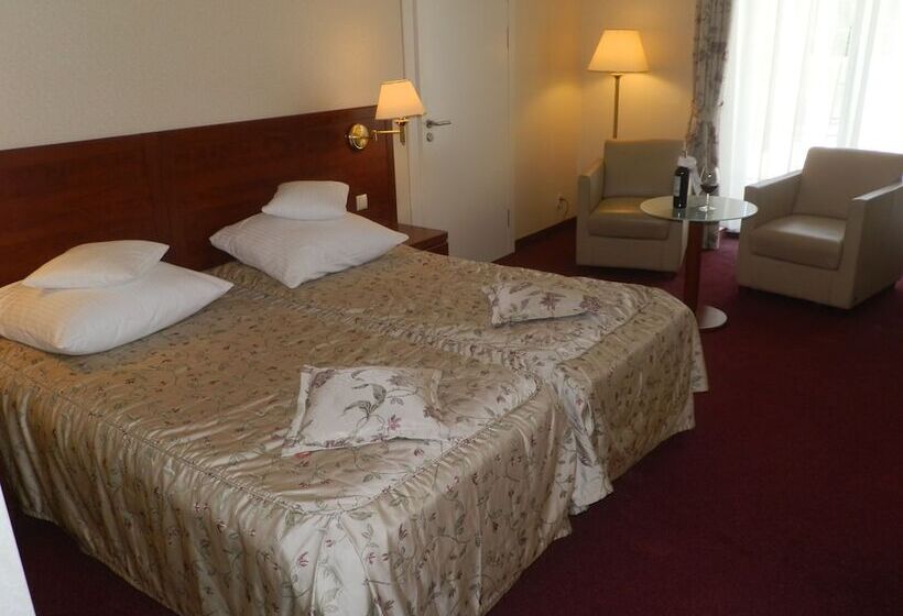 コンフォートルーム, Willa Alexander Resort & Spa Caloroczny Kryty Basen