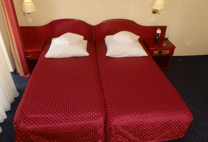 スタンダードルーム, Willa Alexander Resort & Spa Caloroczny Kryty Basen