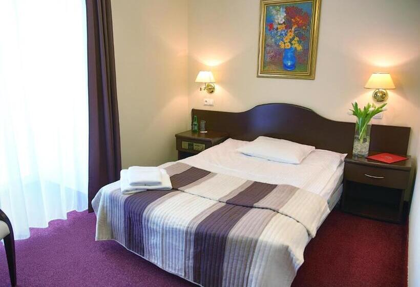 スタンダードルーム, Willa Alexander Resort & Spa Caloroczny Kryty Basen