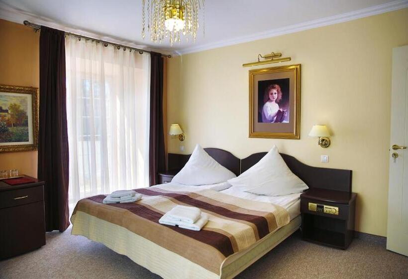 اتاق استاندارد, Willa Alexander Resort & Spa   Caloroczny Kryty Basen