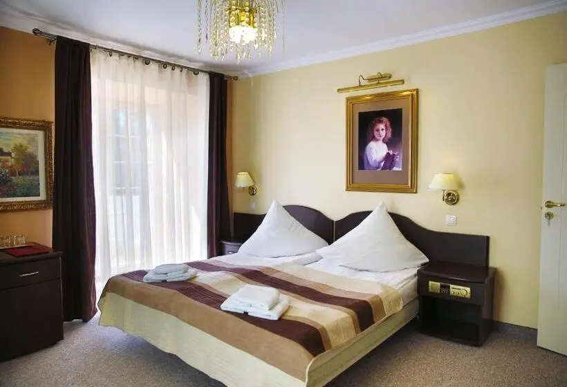اتاق استاندارد, Willa Alexander Resort & Spa   Caloroczny Kryty Basen