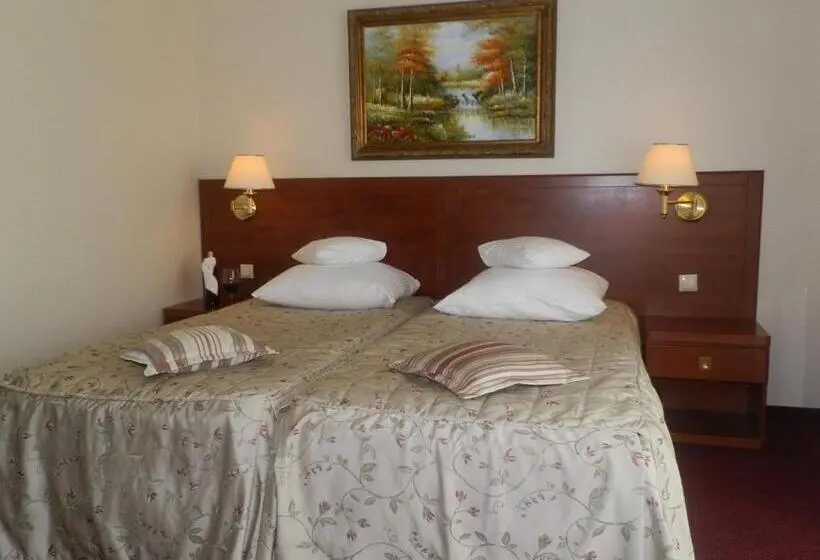 اتاق راحتی, Willa Alexander Resort & Spa   Caloroczny Kryty Basen