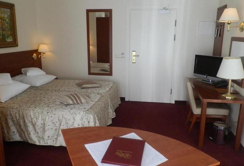 اتاق راحتی, Willa Alexander Resort & Spa   Caloroczny Kryty Basen