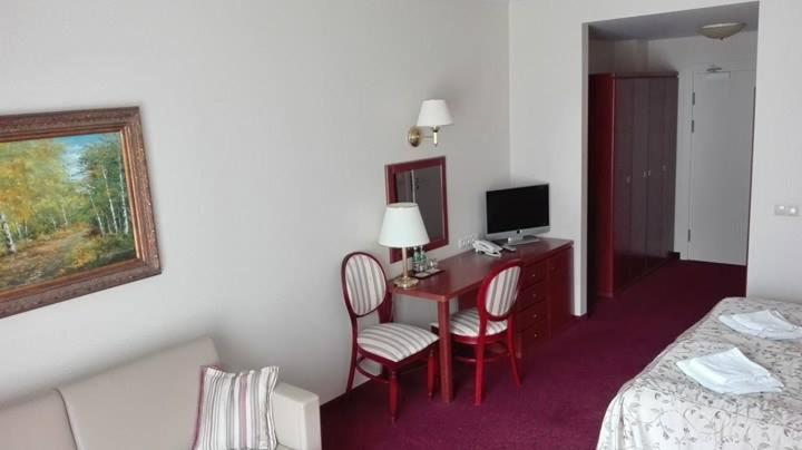 コンフォートトリプルルーム, Willa Alexander Resort & Spa Caloroczny Kryty Basen