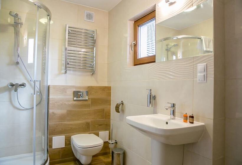 غرفة ديلوكس, Marina Mielno Z Widokiem Na Jezioro