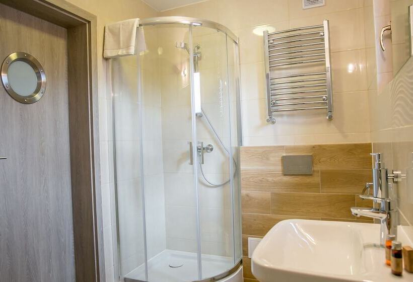 غرفة ديلوكس, Marina Mielno Z Widokiem Na Jezioro