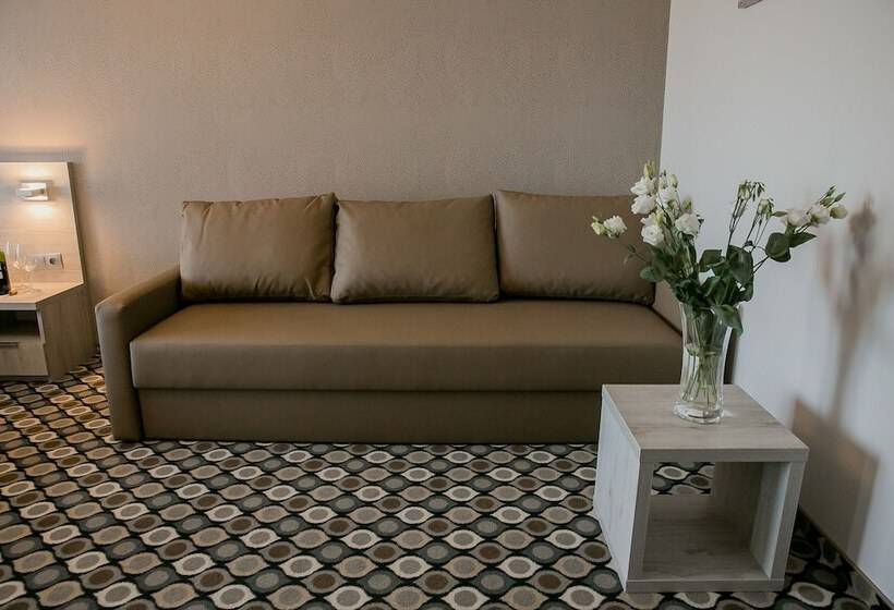 غرفة ديلوكس, Marina Mielno Z Widokiem Na Jezioro