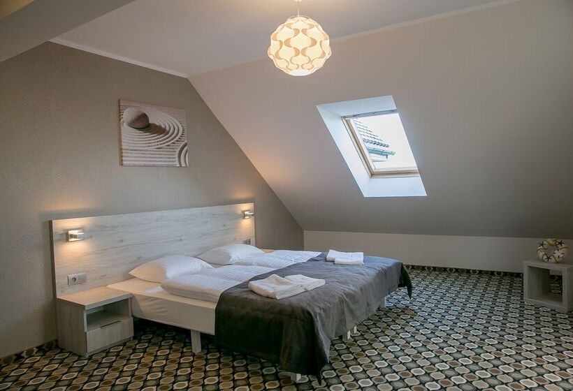 غرفة ديلوكس, Marina Mielno Z Widokiem Na Jezioro