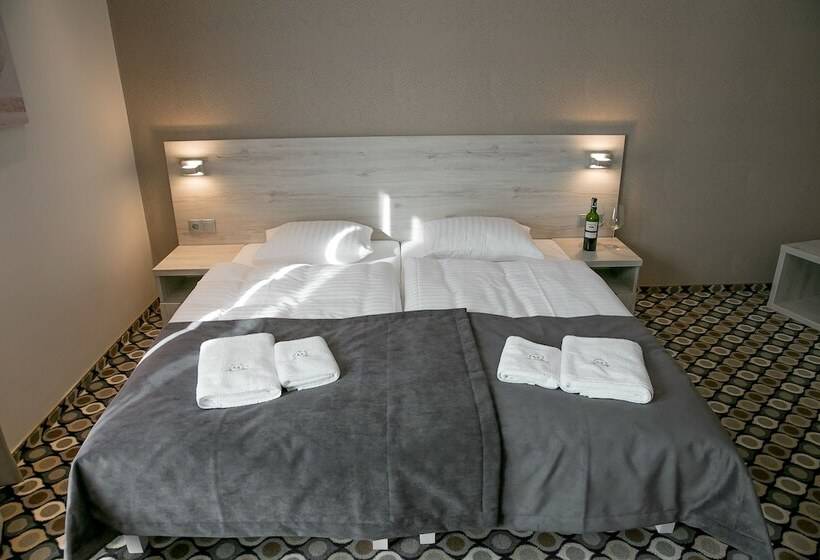 غرفة ديلوكس, Marina Mielno Z Widokiem Na Jezioro