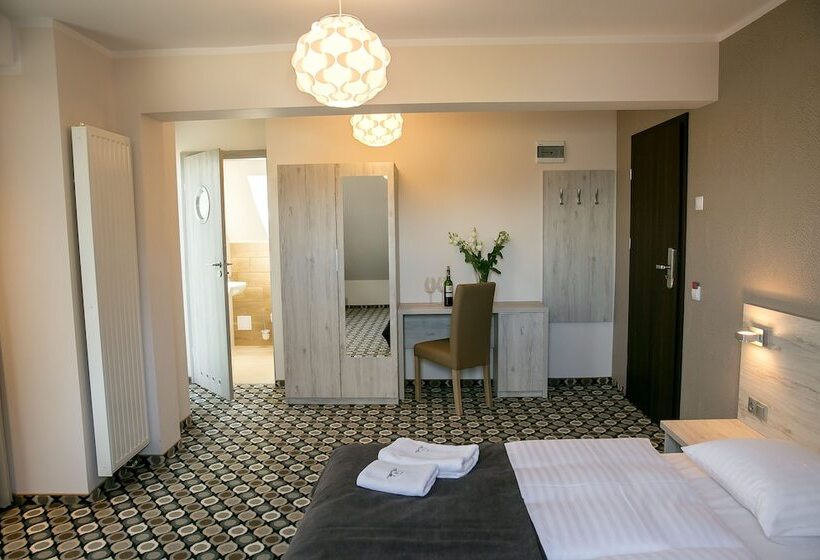 غرفة ديلوكس, Marina Mielno Z Widokiem Na Jezioro