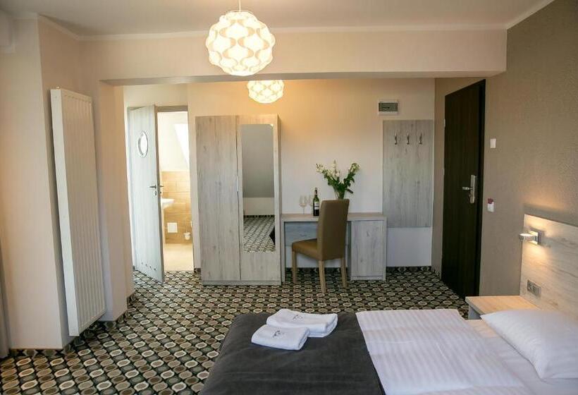 غرفة ديلوكس, Marina Mielno Z Widokiem Na Jezioro