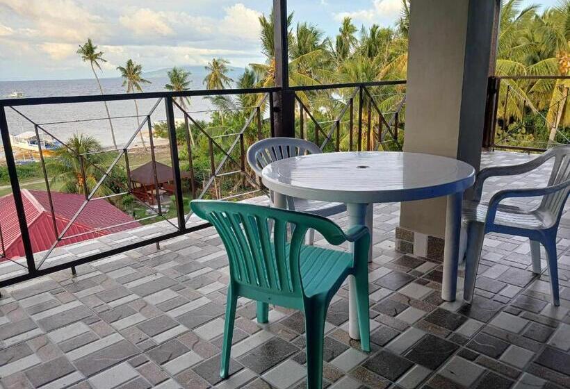 带1个卧室的顶楼公寓, Stanley House Seaview Apartments