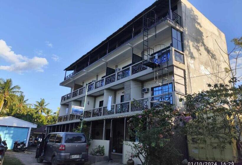 带1个卧室的顶楼公寓, Stanley House Seaview Apartments