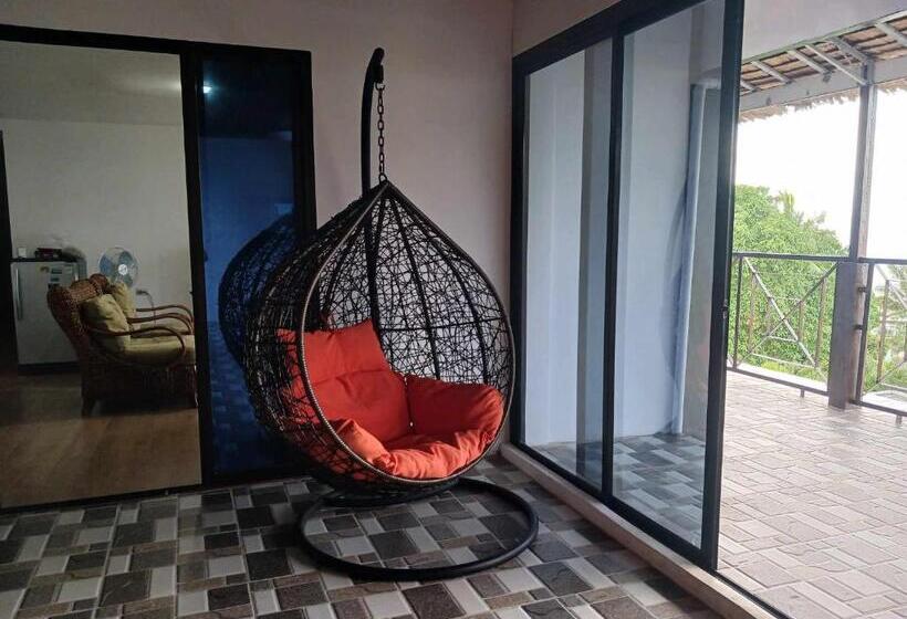 带1个卧室的顶楼公寓, Stanley House Seaview Apartments