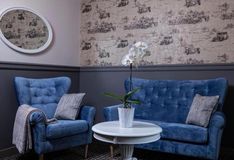 מיטת קינג בסוויטה, Apartamenty Willa W Dolinie