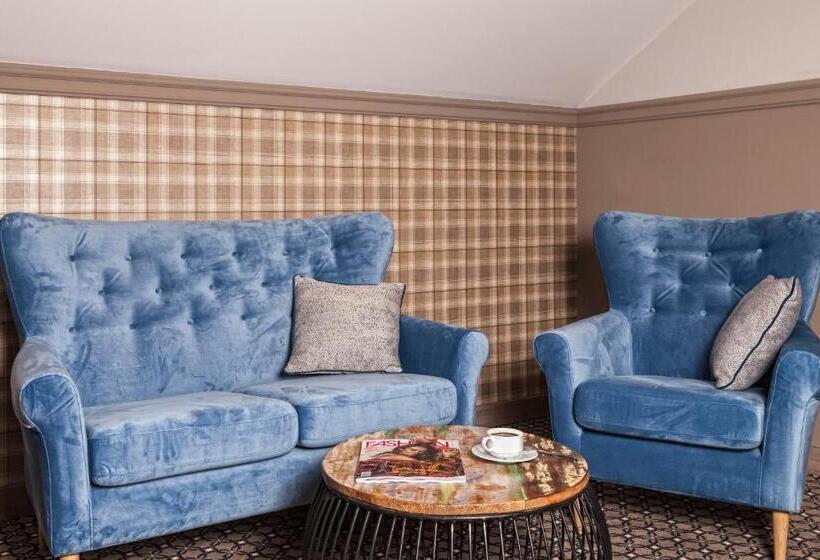 מיטת קינג בסוויטה, Apartamenty Willa W Dolinie