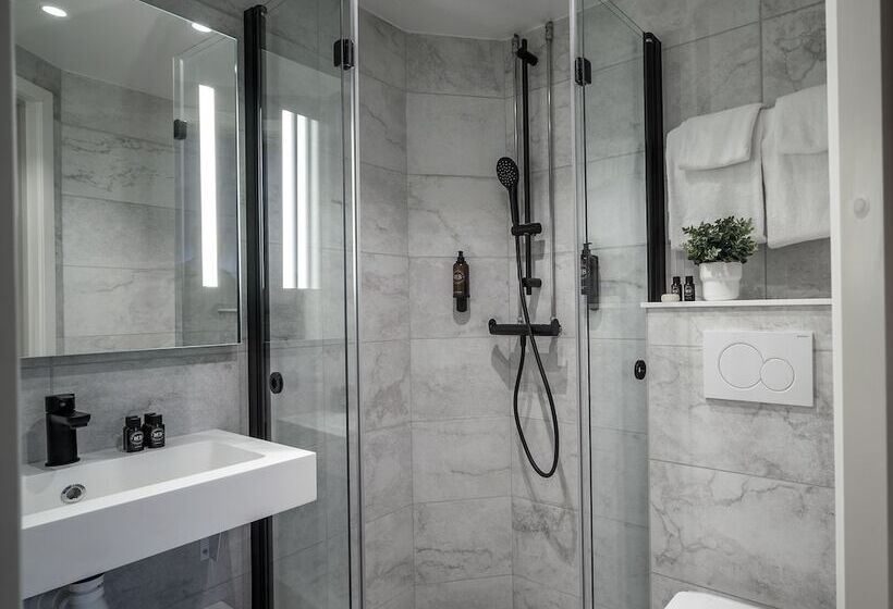 スタンダードシングルルーム, Aksjemøllen   By Classic Norway Hotels