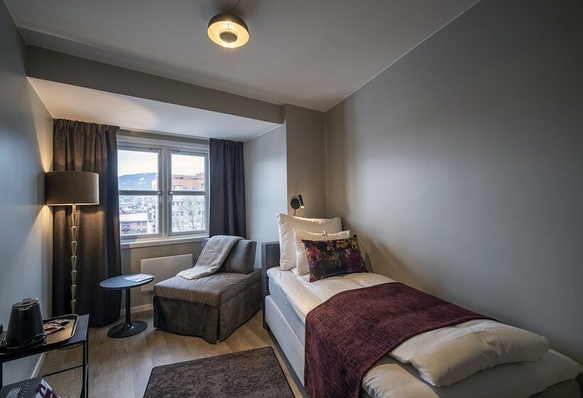 اتاق استاندارد یک نفره, Aksjemøllen   By Classic Norway Hotels