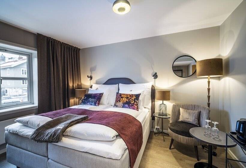 スタンダードルーム, Aksjemøllen   By Classic Norway Hotels