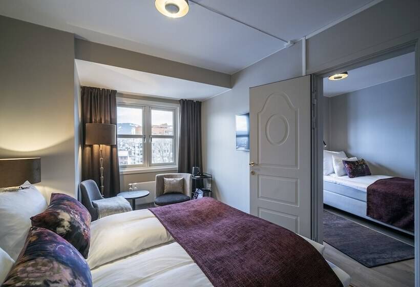 اتاق استاندارد, Aksjemøllen   By Classic Norway Hotels