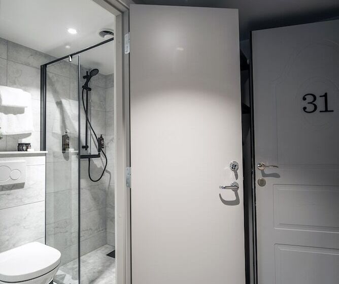 スタンダードルーム, Aksjemøllen   By Classic Norway Hotels