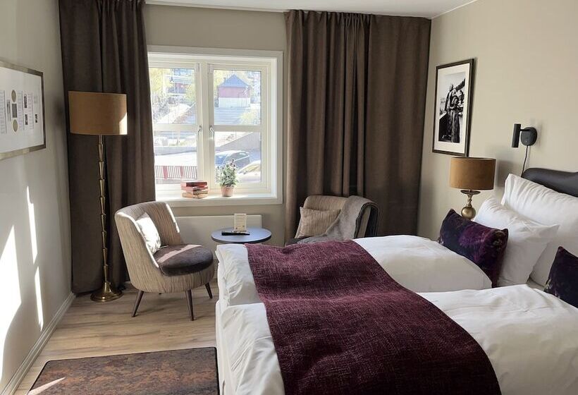 スタンダードルーム, Aksjemøllen   By Classic Norway Hotels
