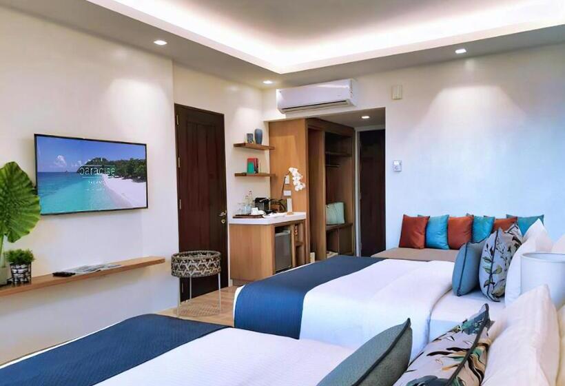 سوئیت با تخت بزرگ, Discovery Coron Formerly Club Paradise Palawan