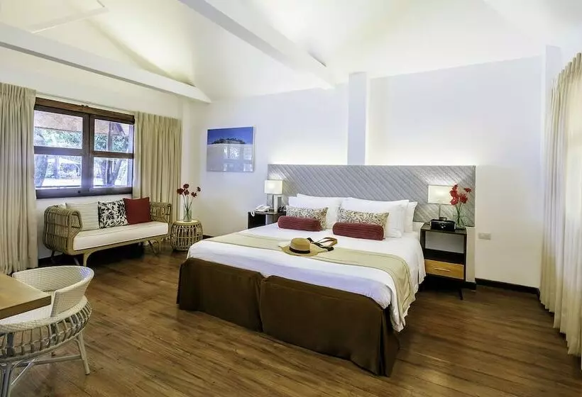 デラックスビラの1ベッドルーム, Discovery Coron Formerly Club Paradise Palawan