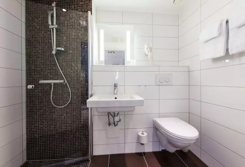 スタンダードシングルルーム, Thon Partner Hotel Victoria Hamar