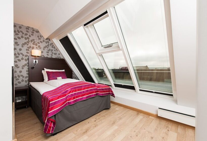 חדר סטנדרט יחיד, Thon Partner Hotel Victoria Hamar