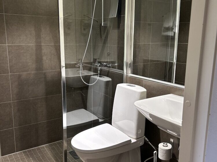 חדר סטנדרט, Thon Partner Hotel Victoria Hamar