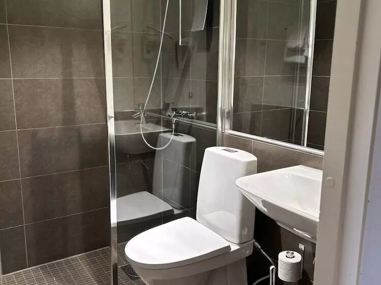 スタンダードルーム, Thon Partner Hotel Victoria Hamar