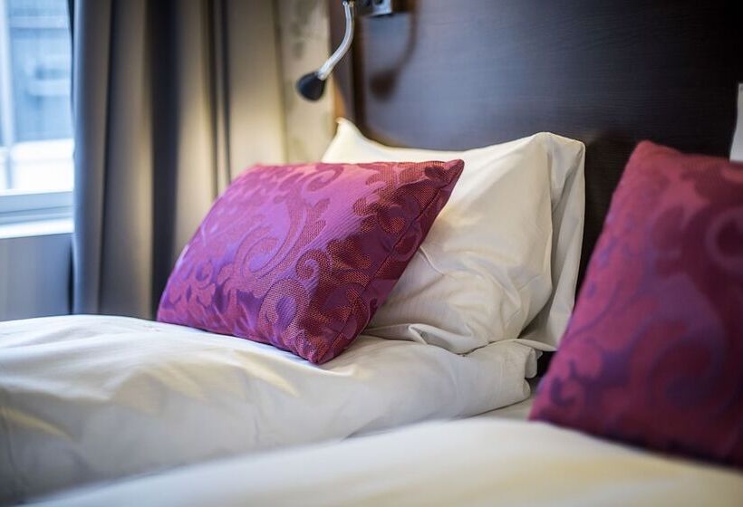 חדר סטנדרט, Thon Partner Hotel Victoria Hamar