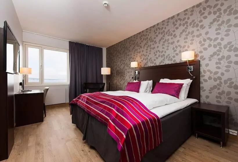 スタンダードルーム, Thon Partner Hotel Victoria Hamar