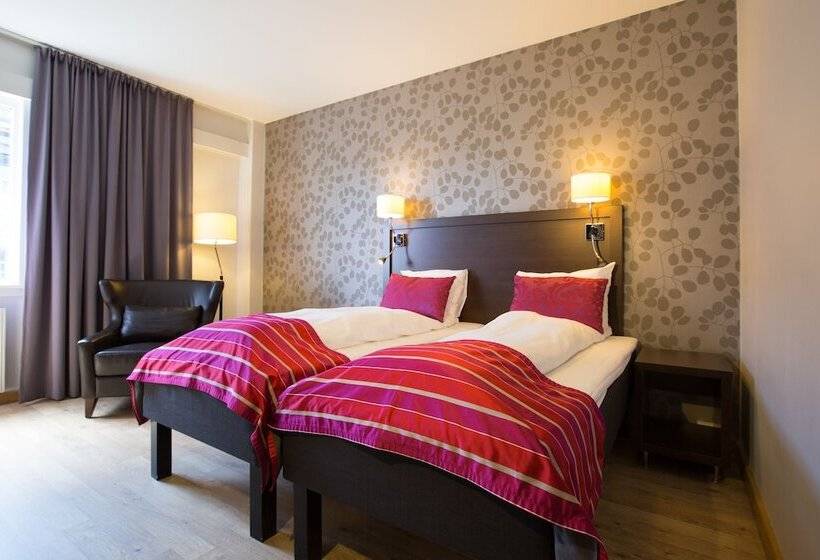 חדר סטנדרט, Thon Partner Hotel Victoria Hamar