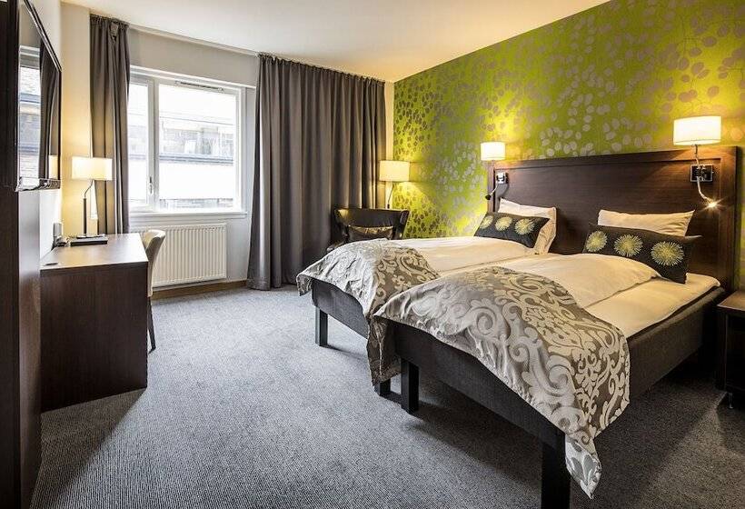 Номер Стандарт, Thon Partner Hotel Victoria Hamar