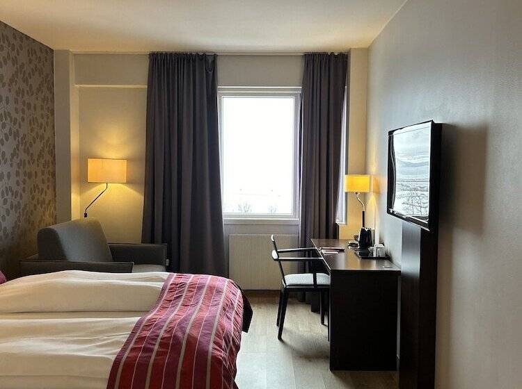 חדר סופריור, Thon Partner Hotel Victoria Hamar