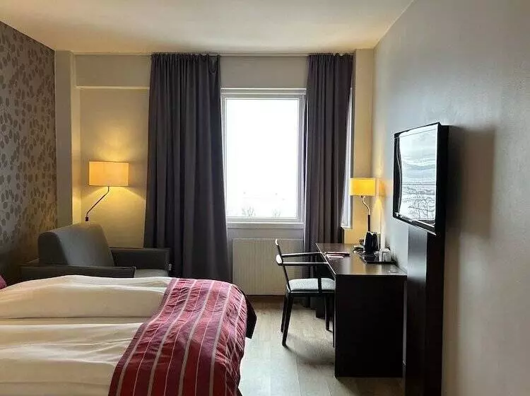 スーペリアールーム, Thon Partner Hotel Victoria Hamar